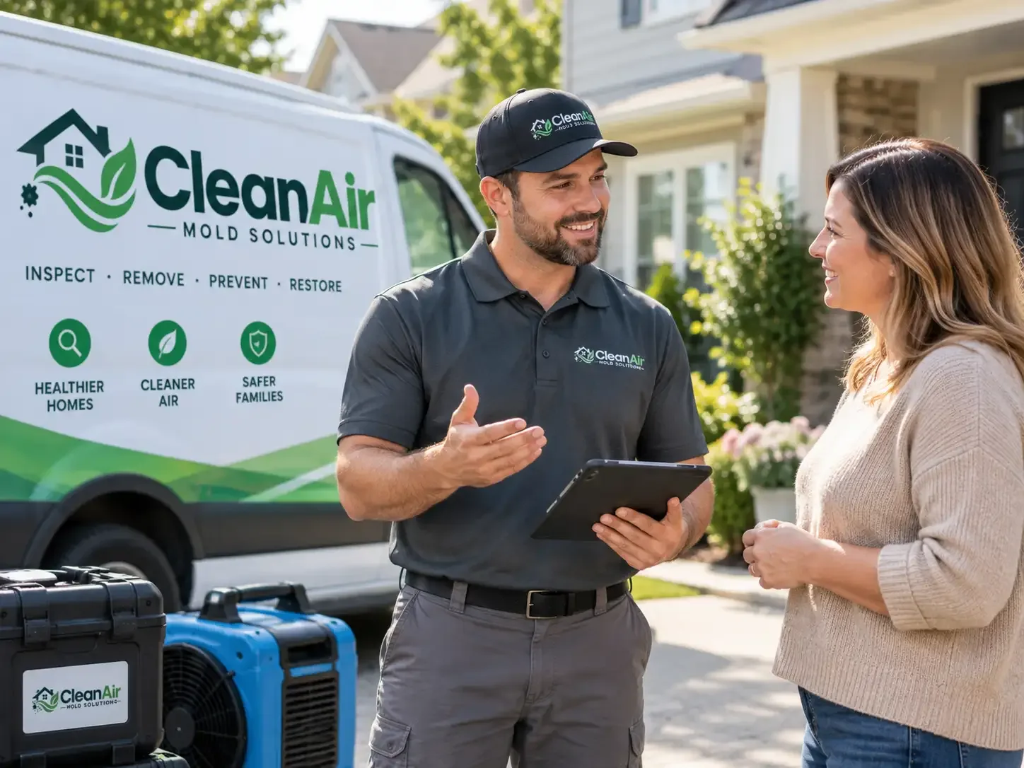 Mold Remediation Linneus, MO FAQs